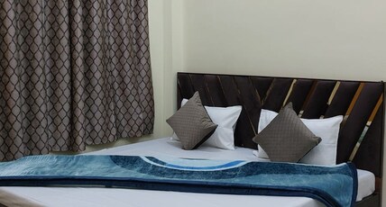 NARAYANI PAYING GUEST HOUSE Room Type - Bedroom 5