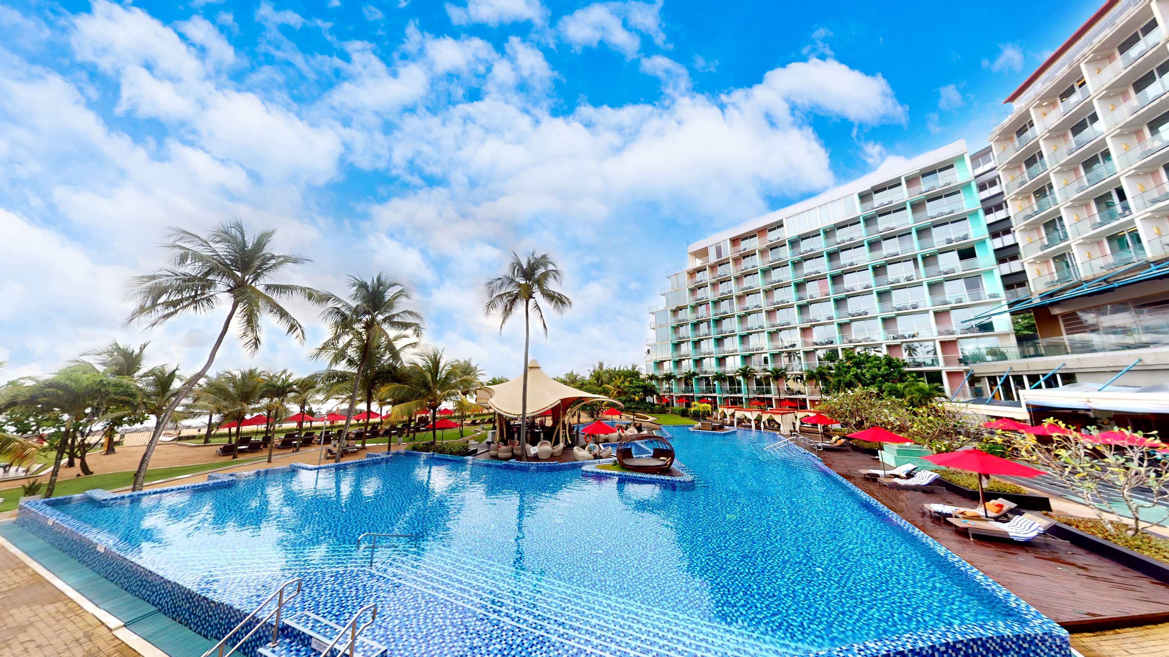 Radisson Blu Resort Galle - Tap to explore photos