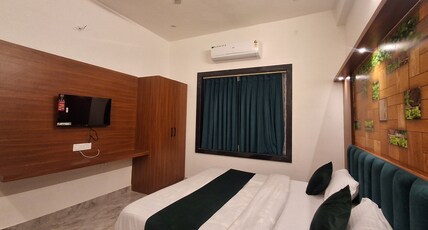 Hotel Aries Pushkar Room Type - Deluxe Ac Rooms