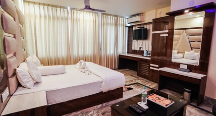 Silver Sand Eco Resort Room Type - DELUXE DOUBLE ROOM WITH SEA VIEW
