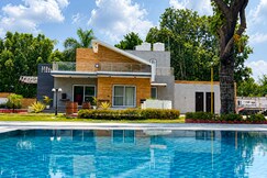 Address of Marwah Farms - Villa with Pool in North Delhi