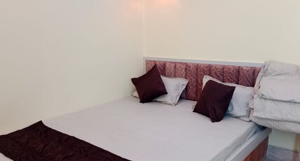 MUKHERJEE LODGE Room Type - DOUBLE BED, DELUXE, A/C