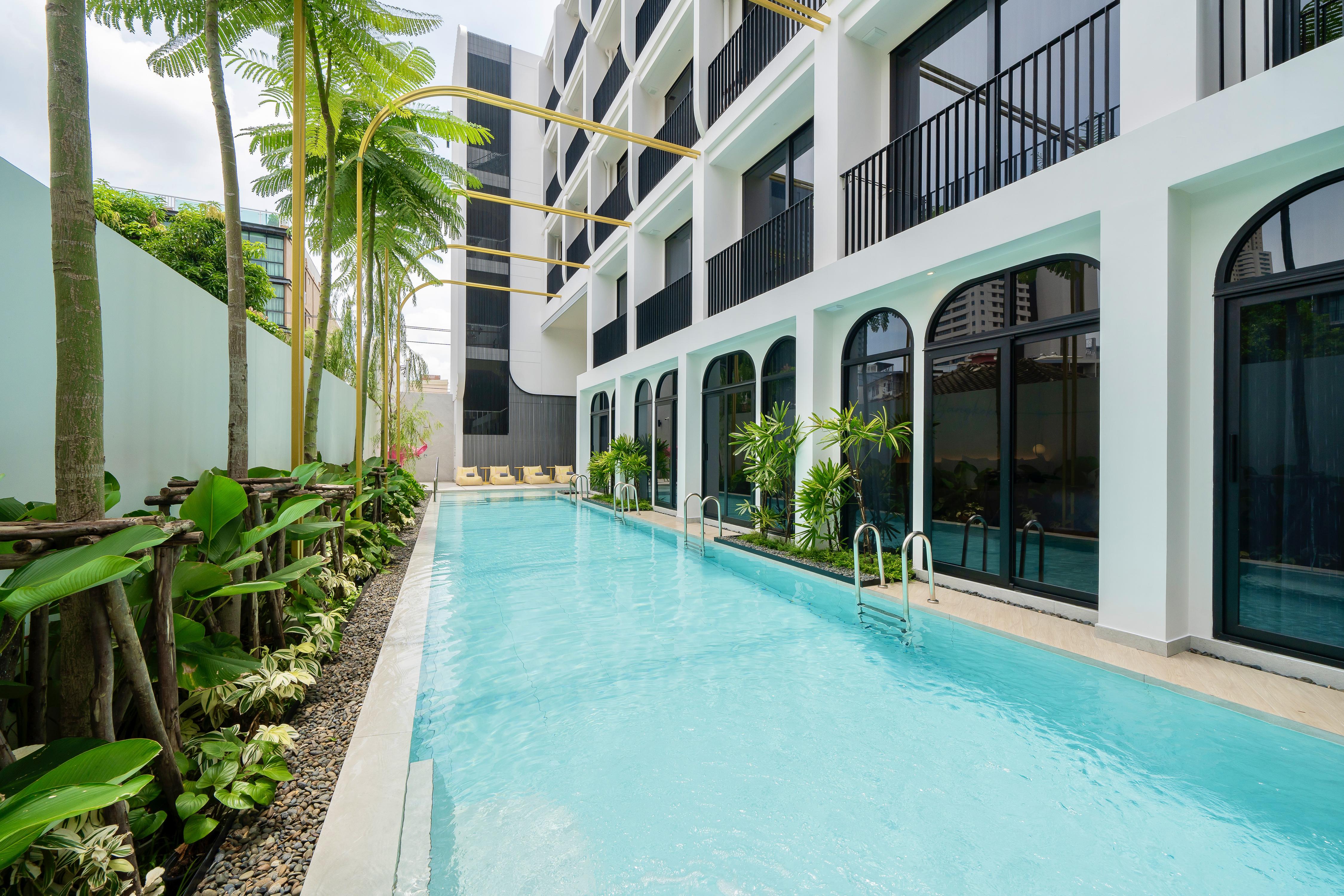 Hotel Bangkokian - Tap to explore photos