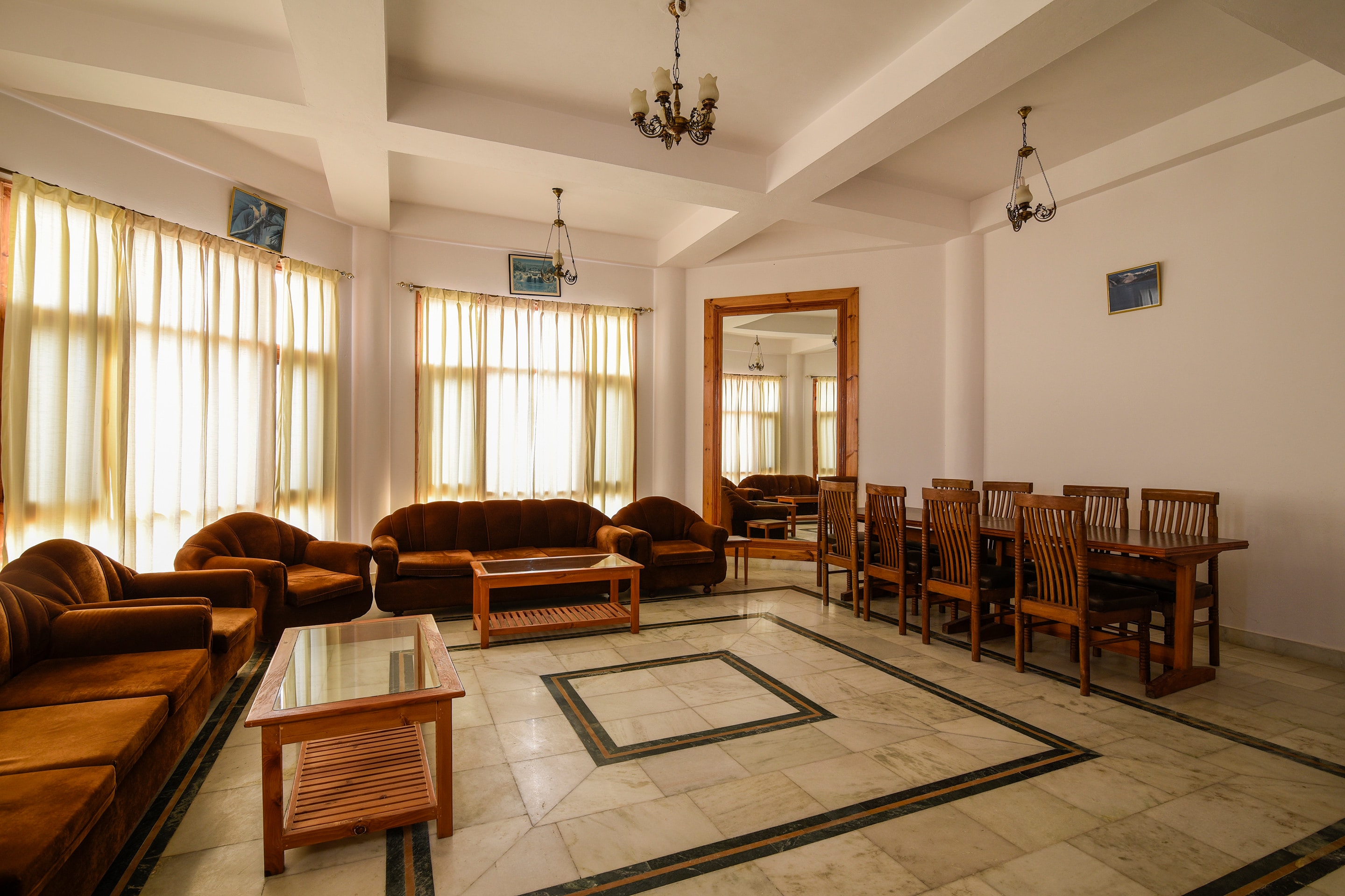 Main gallery