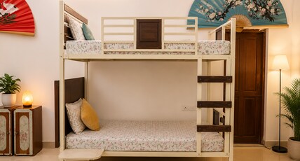 Atithya Udaipur Room Type - 6 Bed Mixed Dormitory