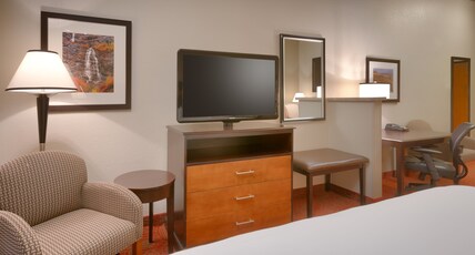 Holiday Inn Express & Suites Orem-North Provo, an IHG Hotel Room Type - 1 King Standard