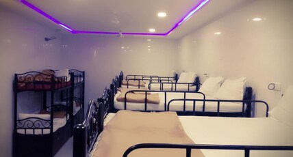 Star Dormitory Room Type - Male AC Dormitory Bed