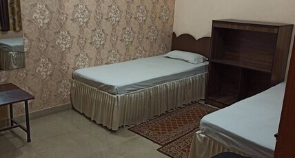 Amanlok Residency Room Type - Twin Bedroom