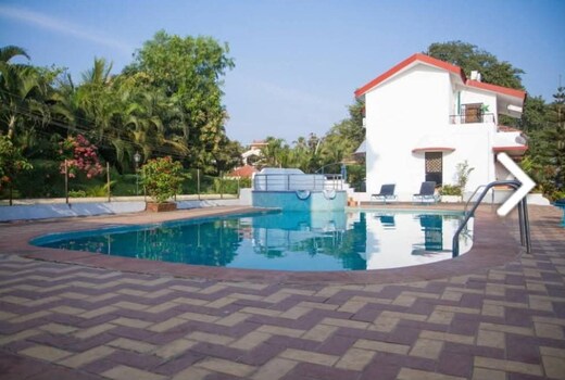 Dream villa