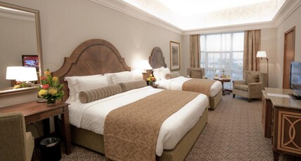 Ayla Hotel Room Type - Executive Suite