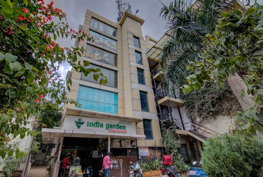 Nash Inn Electronic City