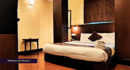 Mount Embassy Room Type - Deluxe Room Mount Embassy Room Type - Deluxe Room