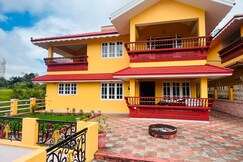 Ruva's- 3BHK Valley View Private Villa