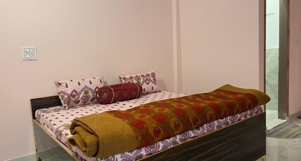 BHAJJI Anmol Guest Rooms Room Type - Bedroom 1