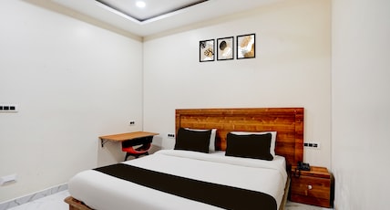 Hotel O Madhvam Room Type - Classic