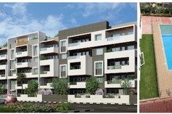 Spacious Flat near Manyata tech park