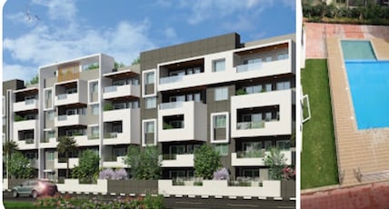 Spacious Flat near Manyata tech park Room Type - Spacious Flat near Manyata tech park