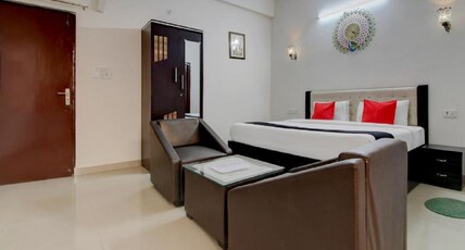 Elegence Resorts Room Type - Deluxe room with Balcony