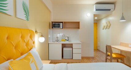 Bloom Hotel - Whitefield Room Type - Executive King