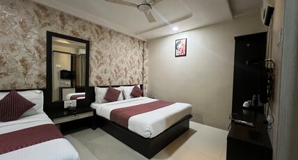 Hotel Shanti Kamal by lumora Inn Room Type - Quadruple Non Ac