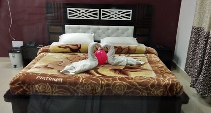 TAB Exotic Room Type - Deluxe Room