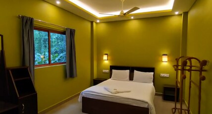 Monsoon Retreat By Daan Room Type - Deluxe Double Room