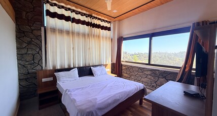 Dev Cottage Room Type - Deluxe Room