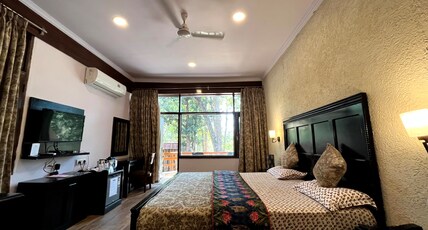 MPT Parsili Resort, Parsili (River View Property) Room Type - AC Suite
