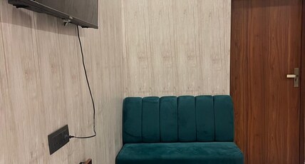 Sri Viswanath Retreat near Kashi Viswanath mandir Room Type - Premium Deluxe Room with Sofa