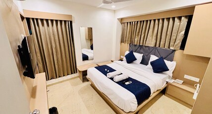 Hotel Royal Square Room Type - Deluxe Room