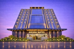 Hotel Aroma Suites @ Delhi Airport