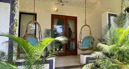 Hermitage Riviera  Room Type - 1bhk Pool and Garden View