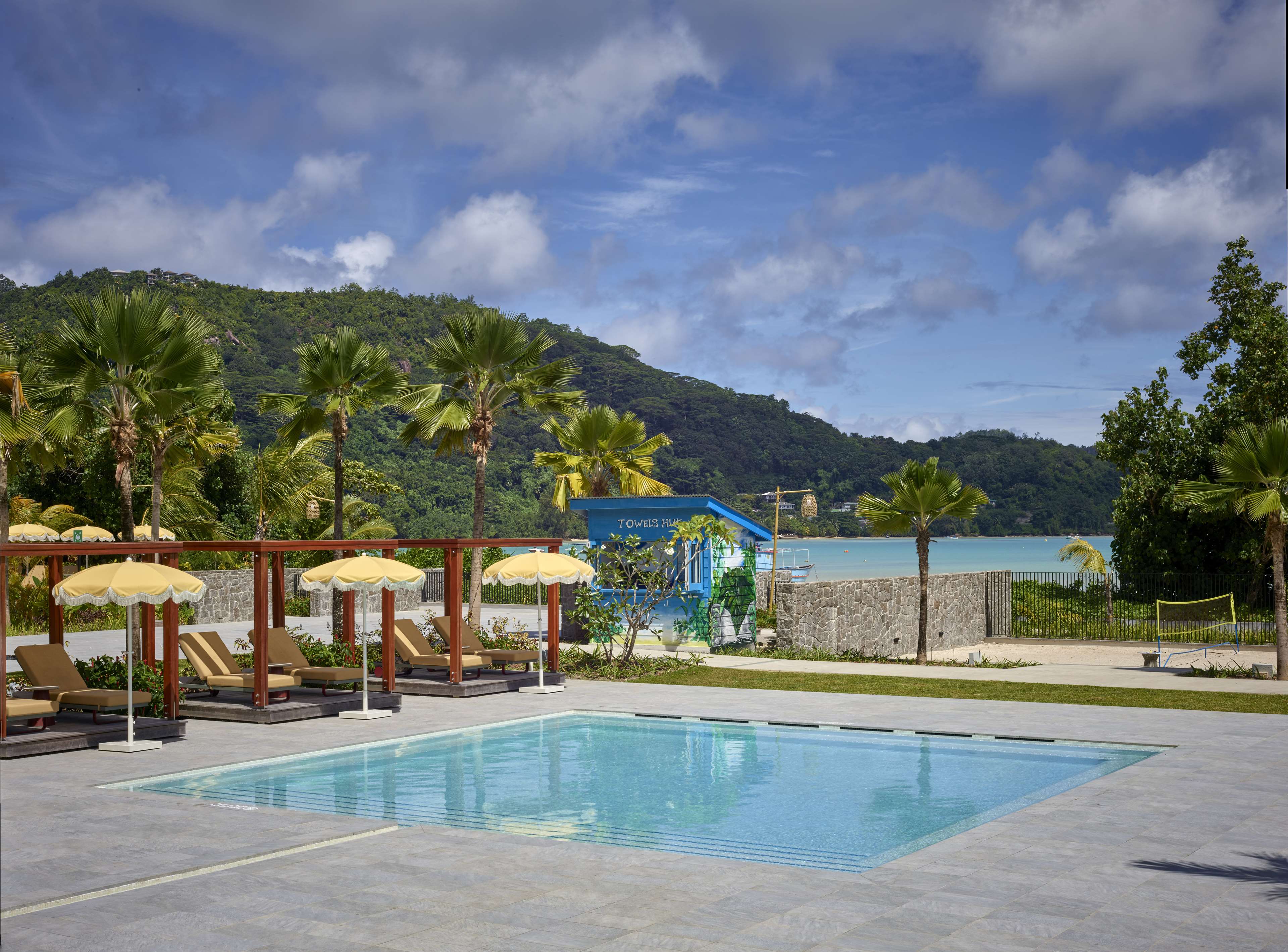 Canopy by Hilton Seychelles - Tap to explore photos