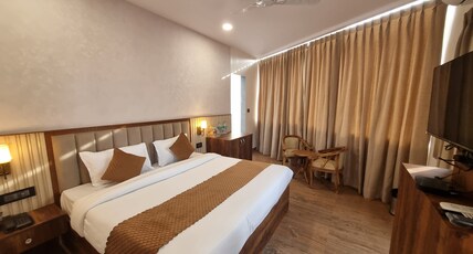 The Robin - A  Boutique Hotel Room Type - Super Deluxe