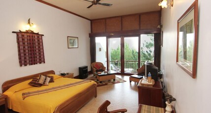 Ri Kynjai - Serenity By The Lake (by Centre Point Group) Room Type - Supreme Forest View Room with Bathtub (Centralized AC) Ri Kynjai - Serenity By The Lake (by Centre Point Group) Room Type - Supreme Forest View Room with Bathtub (Centralized AC)