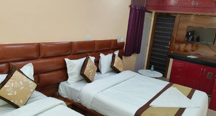 HOTEL JIYA GRAND Room Type - Family Room