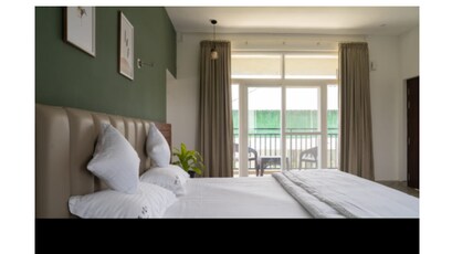 THE FOX RESORT Room Type - Hill View Room