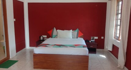 Tigers Den Masinagudi Room Type - Deluxe AC Room