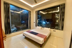 Rooms of Hotel Vasudev- Near Toran Gate