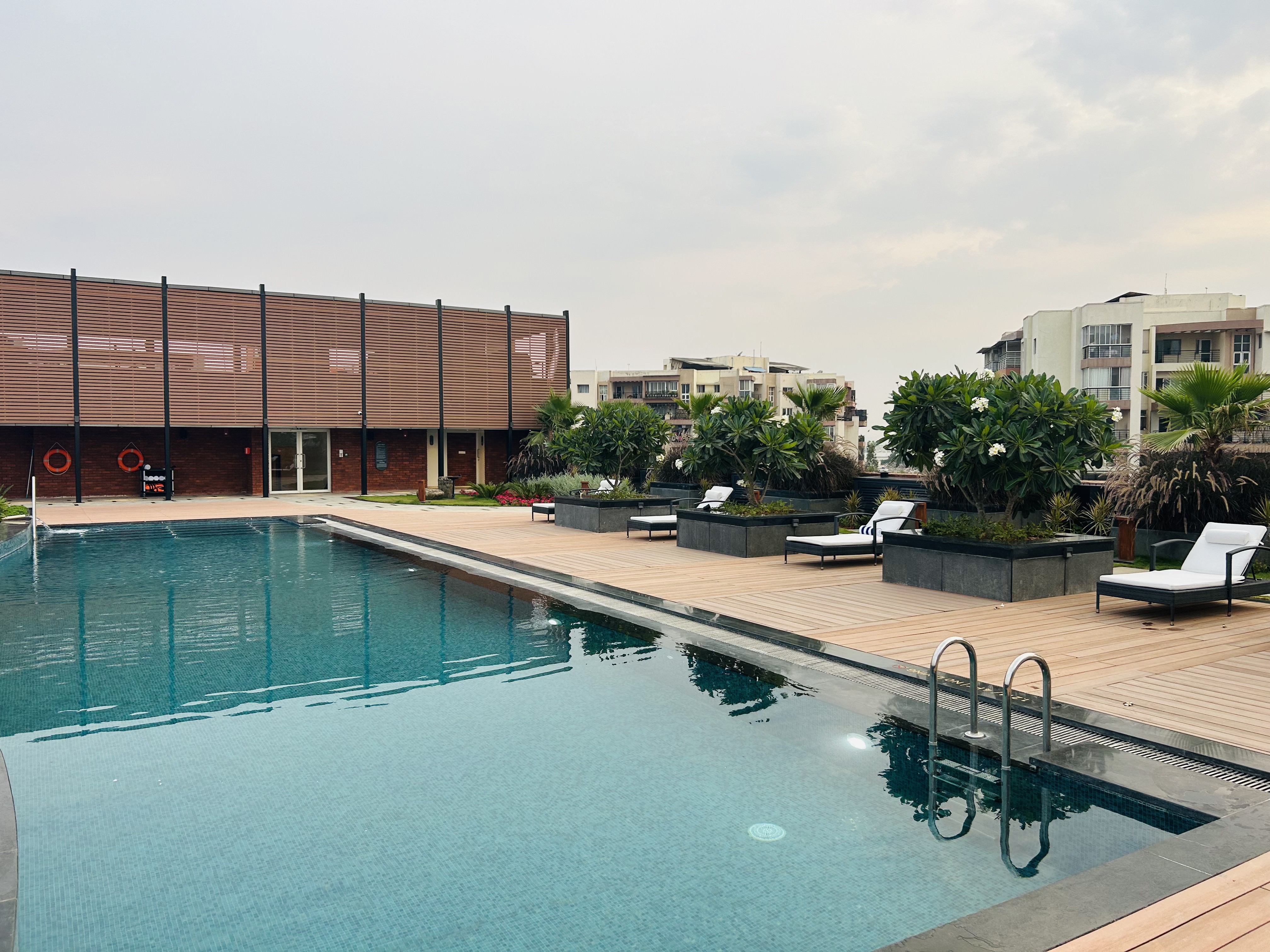 DoubleTree by Hilton Bengaluru Whitefield - Tap to explore photos