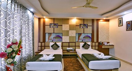 Hotel Simna International Room Type - Club Suite
