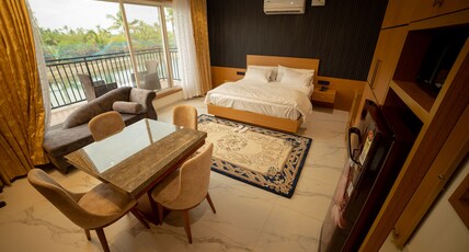 S Cross Munroe Island Resort Room Type - S Cross Royal Suite Villa