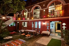 1 Br Heritage Farm Stay in Gurdaspur | Room 4