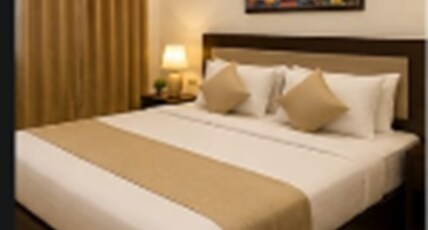 Marico O-603 Iscon Platinum Ahmedabad Room Type - Standard Room