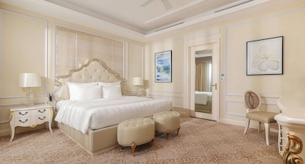 Wyndham Grand Phu Quoc Room Type - Deluxe Suite Ocean View Wyndham Grand Phu Quoc Room Type - Deluxe Suite Ocean View