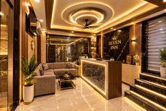 Hotel Seven Inn Near Delhi Airport
