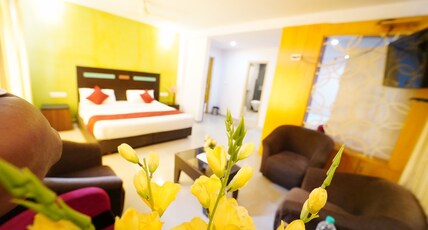 SK Elegance Room Type - Elegance Suite