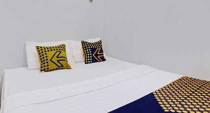 Hotel O Orchid Guest House Room Type - SPOT ON Double