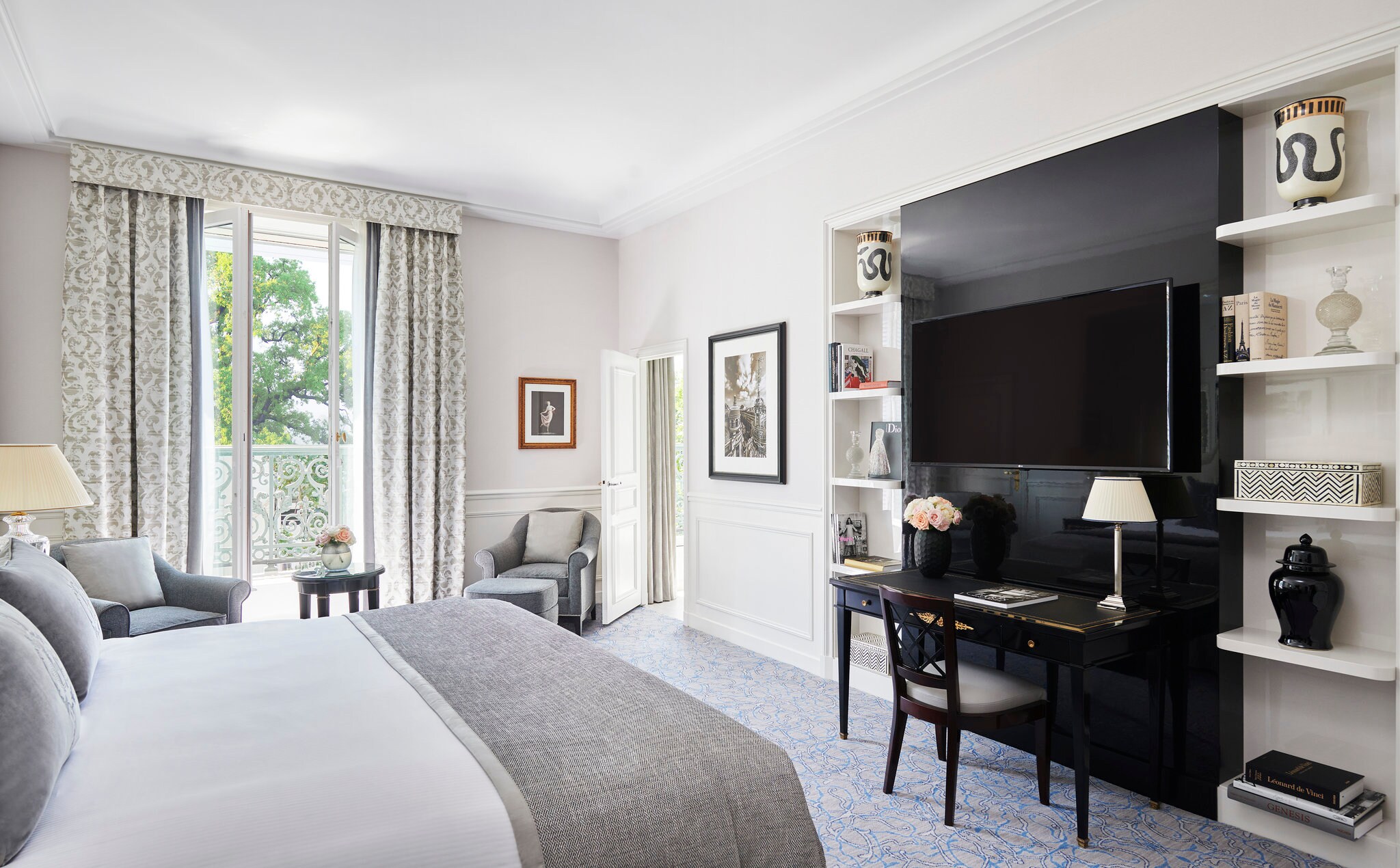 InterContinental Paris le Grand - Tap to explore photos