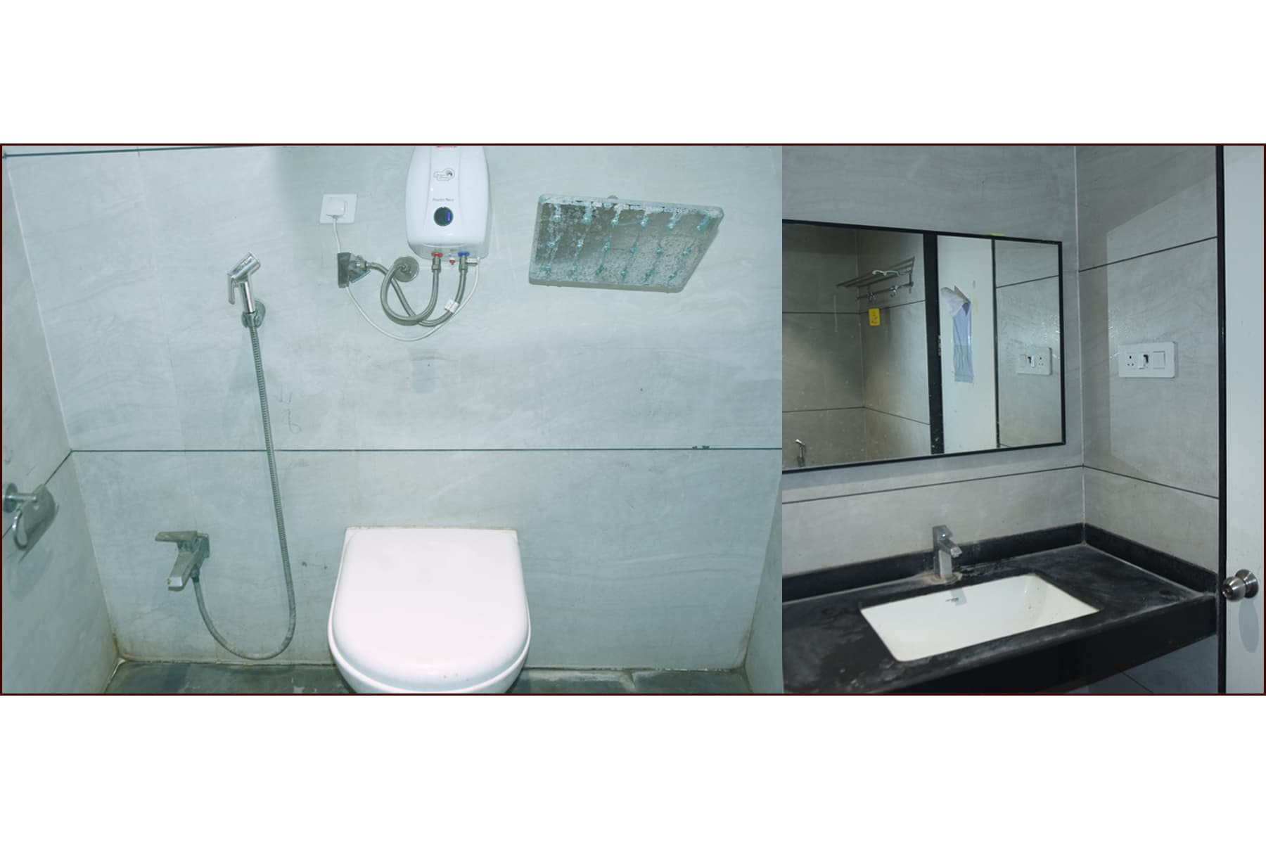 ID Square Residency - Tap to explore photos